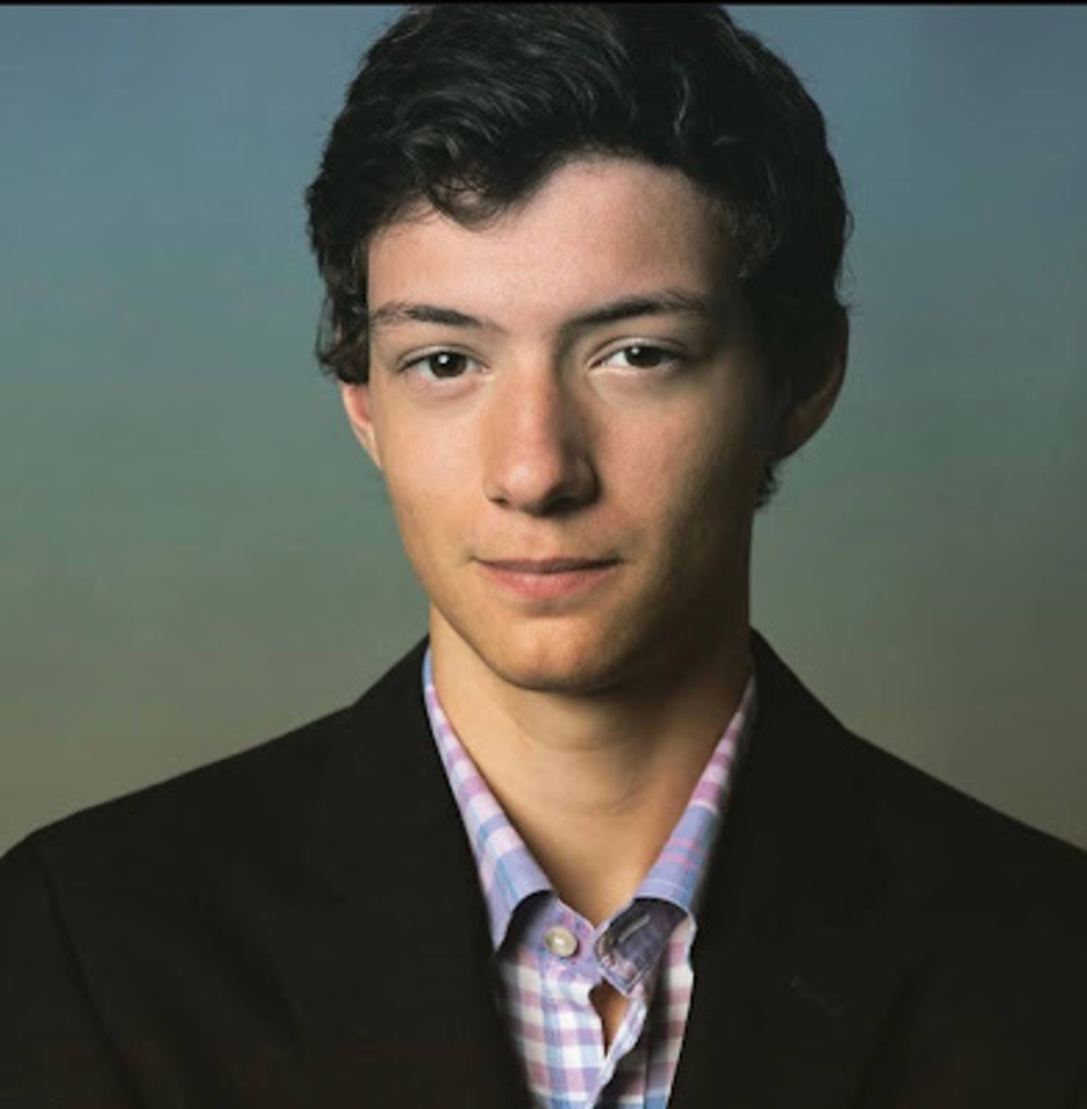 Meet your Posher, Alec